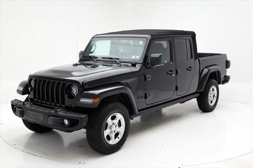 2021 Jeep Gladiator Freedom 4x4