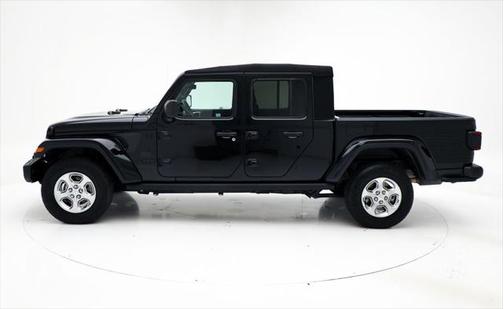 2021 Jeep Gladiator Freedom 4x4