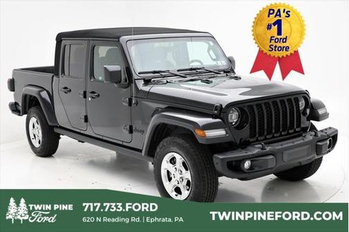 2021 Jeep Gladiator Freedom 4x4
