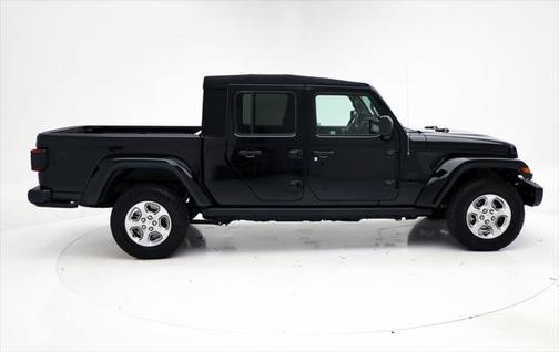 2021 Jeep Gladiator Freedom 4x4