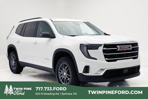 2025 GMC Acadia AWD Elevation