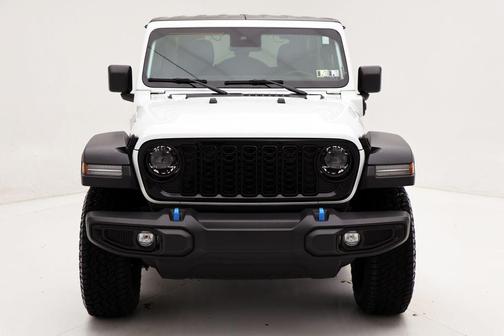 2024 Jeep Wrangler 4xe Willys