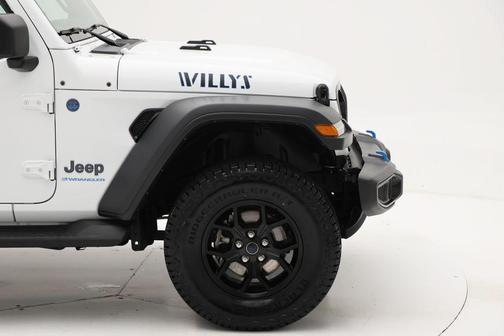 2024 Jeep Wrangler 4xe Willys