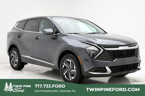 2023 Kia Sportage Hybrid LX