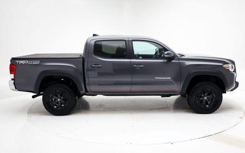 2017 Toyota Tacoma Base