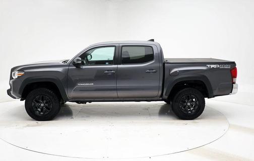 2017 Toyota Tacoma Base