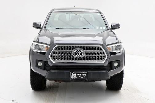 2017 Toyota Tacoma Base