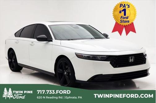 2023 Honda Accord Hybrid Base