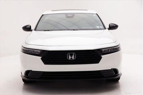 2023 Honda Accord Hybrid Base