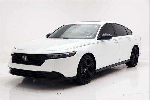 2023 Honda Accord Hybrid Base