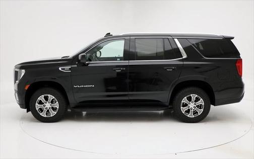 2022 GMC Yukon SLE