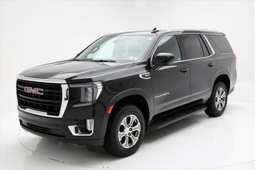 2022 GMC Yukon SLE