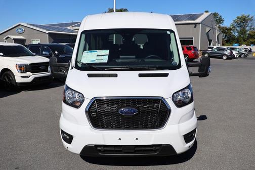 2025 Ford Transit-350 XLT