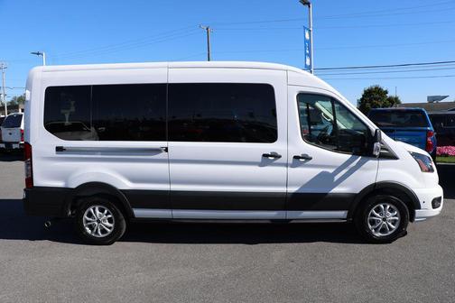 2025 Ford Transit-350 XLT