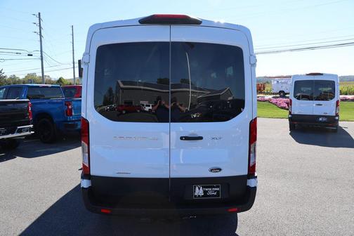 2025 Ford Transit-350 XLT