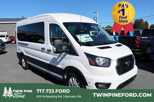 2025 Ford Transit-350 XLT