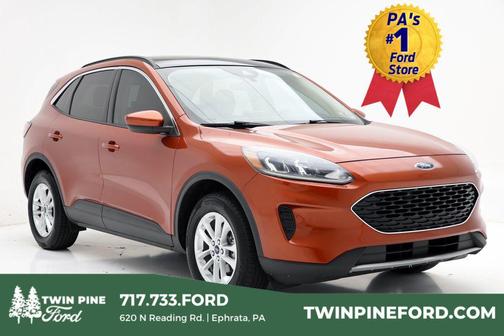 2020 Ford Escape SE