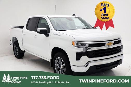 2024 Chevrolet Silverado 1500 LT