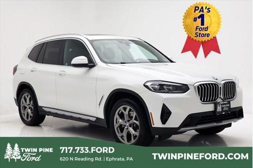 2024 BMW X3 xDrive30i