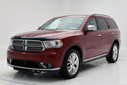 2014 Dodge Durango Citadel