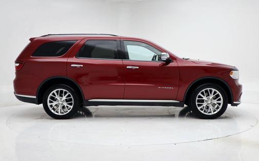 2014 Dodge Durango Citadel