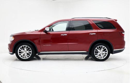 2014 Dodge Durango Citadel