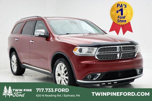 2014 Dodge Durango Citadel