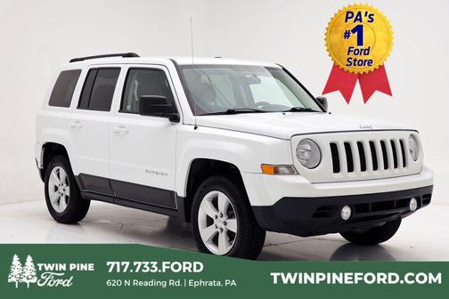 2014 Jeep Patriot Sport