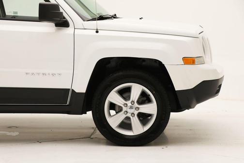 2014 Jeep Patriot Sport