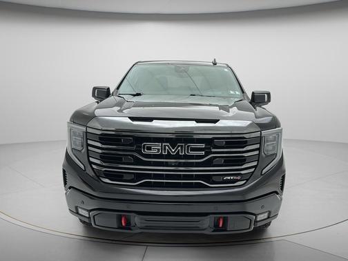 Black 2023 GMC Sierra 1500 AT4