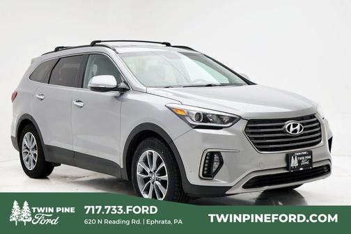 2017 Hyundai SANTA FE SE