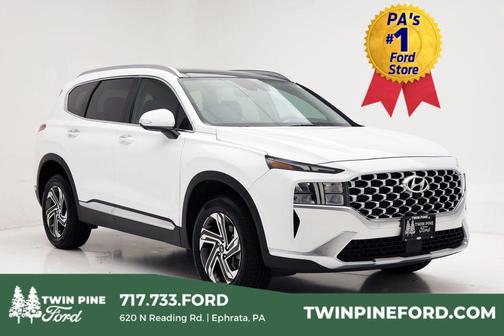 2023 Hyundai SANTA FE SEL 2.4