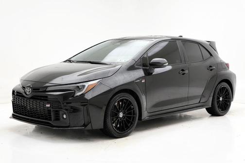 2024 Toyota GR Corolla Premium