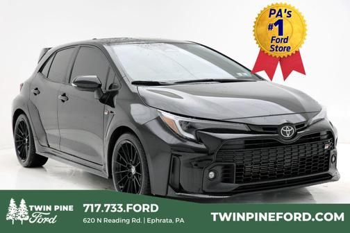 2024 Toyota GR Corolla Premium