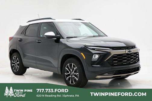 2024 Chevrolet Trailblazer ACTIV