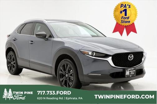 2024 Mazda CX-30 Base