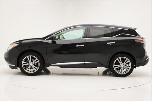 2016 Nissan Murano Platinum
