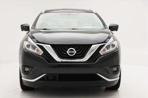 2016 Nissan Murano Platinum