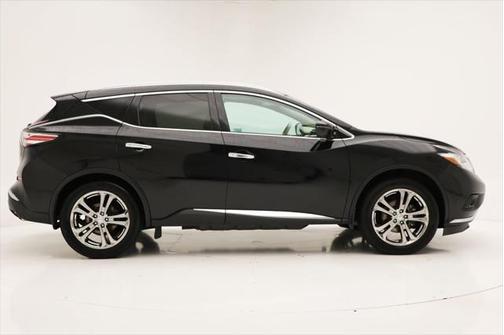 2016 Nissan Murano Platinum