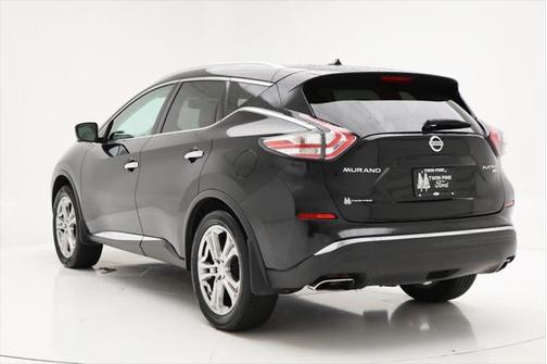 2016 Nissan Murano Platinum