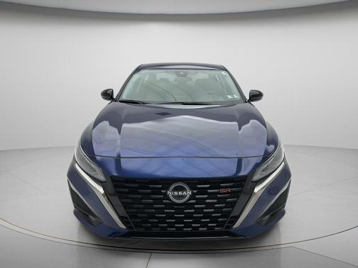 Deep Blue Pearl 2024 Nissan Altima SR Intelligent AWD