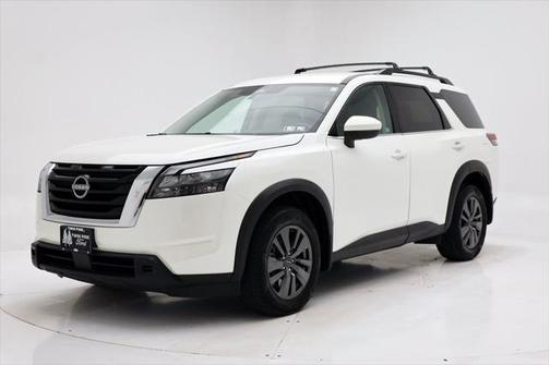 2023 Nissan Pathfinder SV 4WD