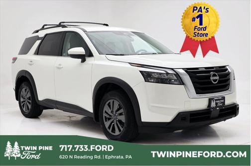2023 Nissan Pathfinder SV 4WD