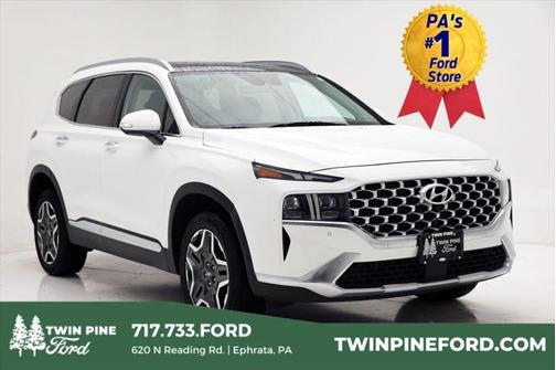 2023 Hyundai SANTA FE Limited