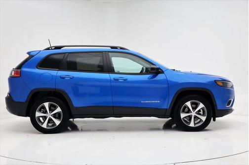 2022 Jeep Cherokee Limited