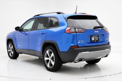 2022 Jeep Cherokee Limited