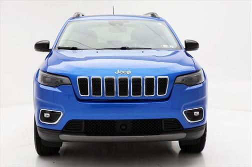 2022 Jeep Cherokee Limited