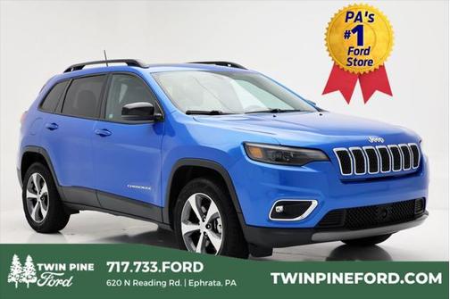2022 Jeep Cherokee Limited