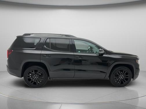 Ebony Twilight Metallic 2023 GMC Acadia AWD SLT