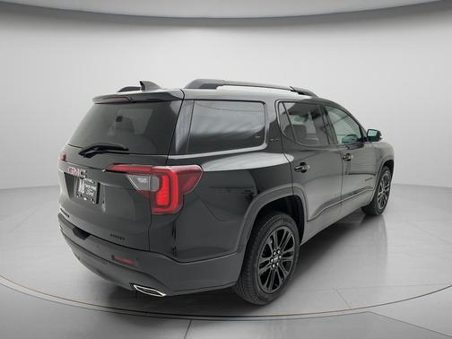 Ebony Twilight Metallic 2023 GMC Acadia AWD SLT